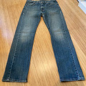 Levi Strauss 505 Jeans